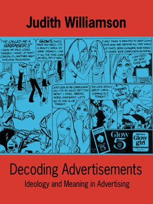 cover image of Decoding Advertisements